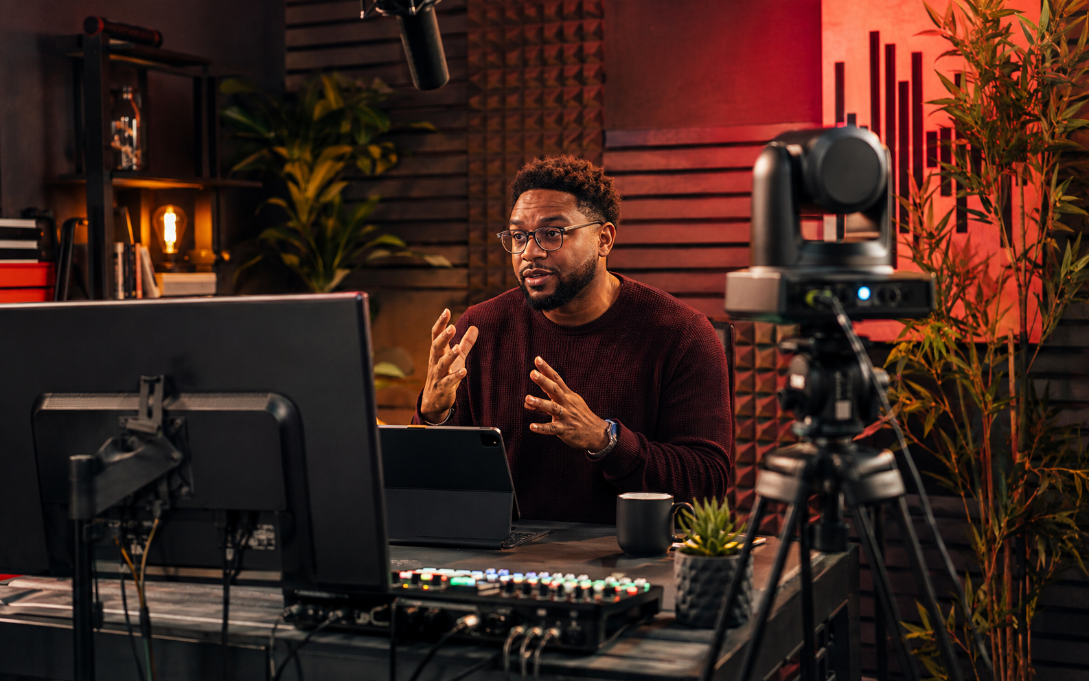 Creator studio